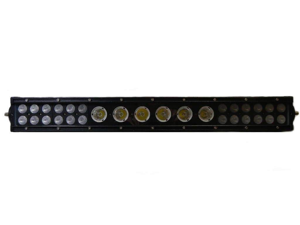 22 inch Remote Controlled LED Light Bar CA Legal