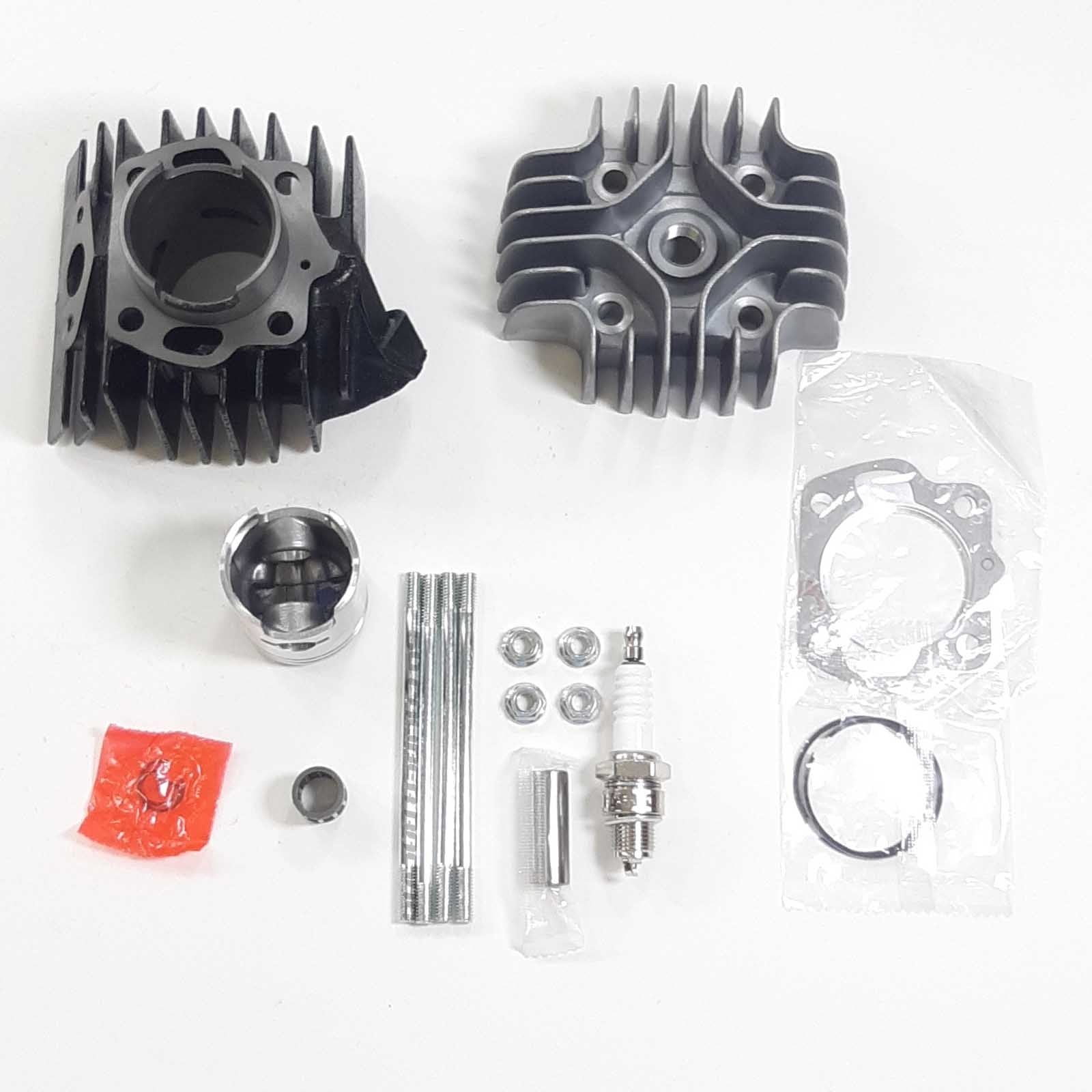 Suzuki LT50 Top End Rebuild Kit
