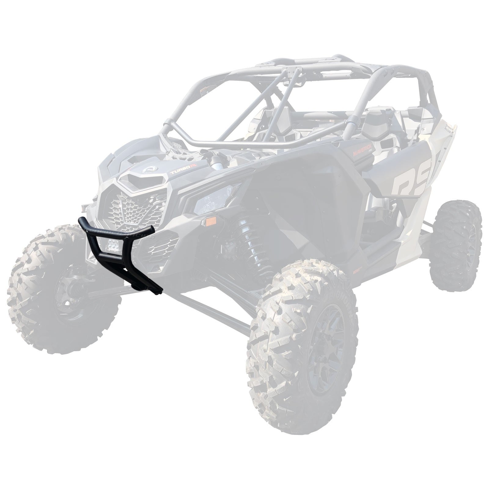 Can-Am X3 Front Bumper
