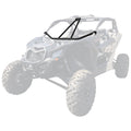 Bolt-on Dash Intrusion V- Bar for Can-am X3
