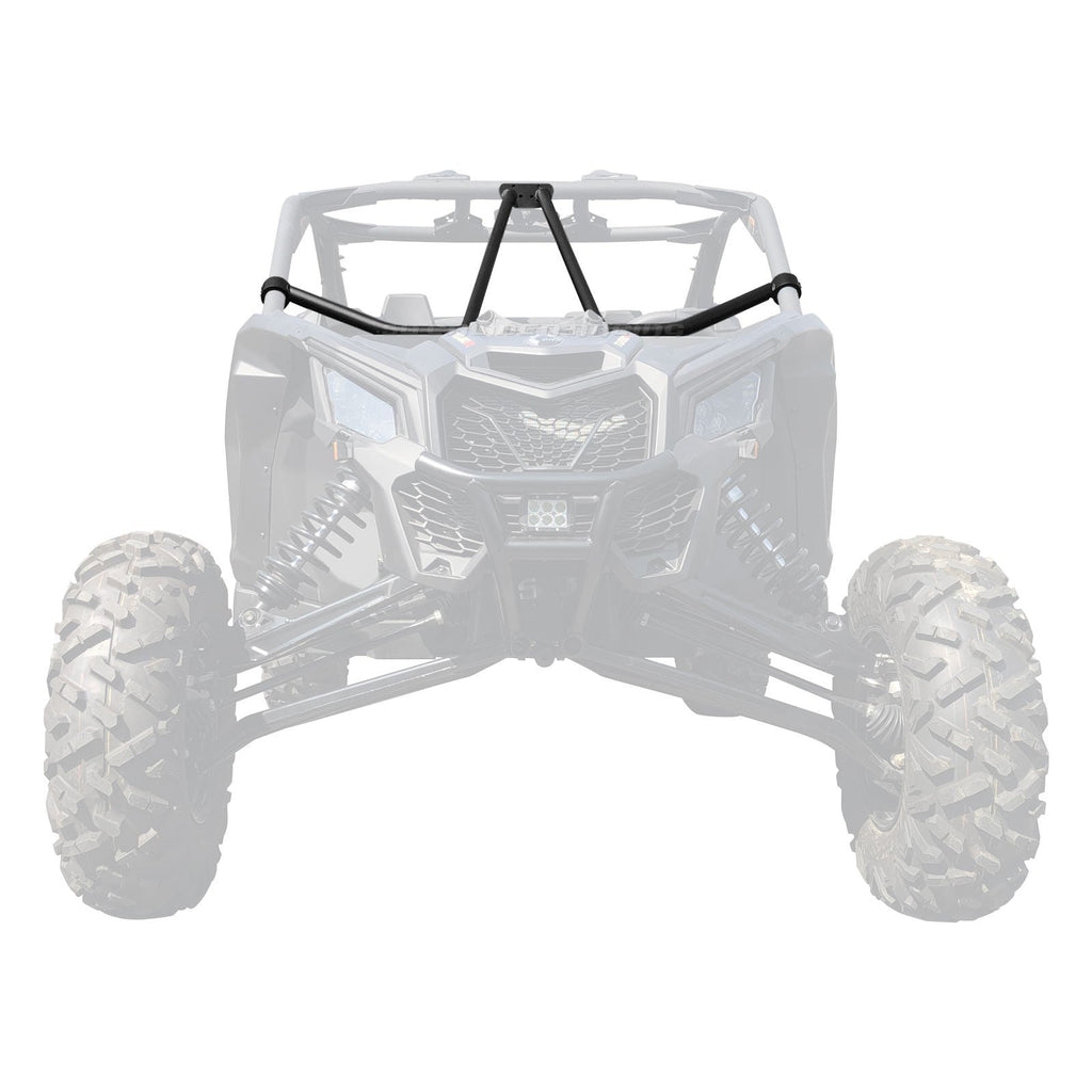 Bolt-on Dash Intrusion V- Bar for Can-am X3