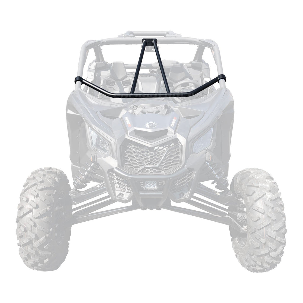 Bolt-on Dash Intrusion V- Bar for Can-am X3
