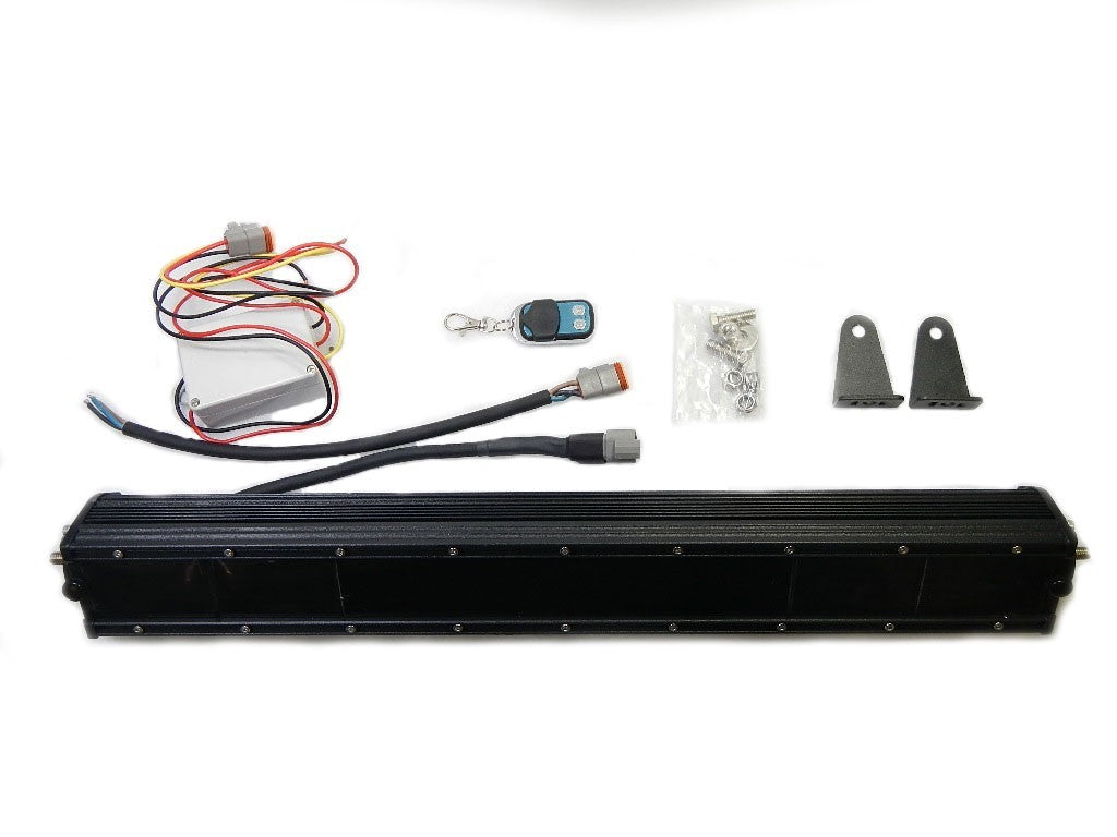 42 inch Remote Controlled LED Light Bar CA Legal