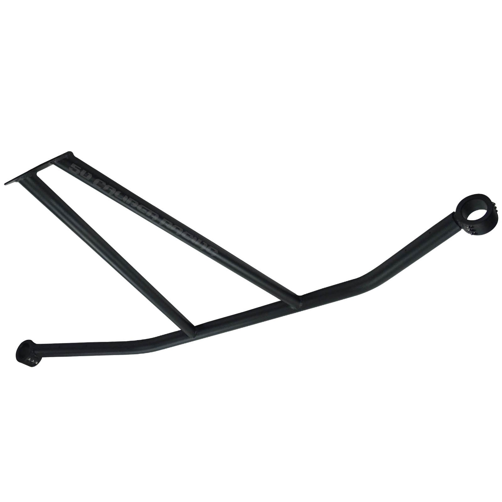 Bolt-on Dash Intrusion V- Bar for Can-am X3