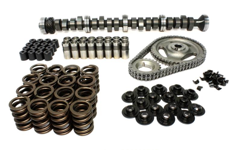 Comp Cams Thumpr Hydraulic Flat Tappet Camshaft Complete Kit