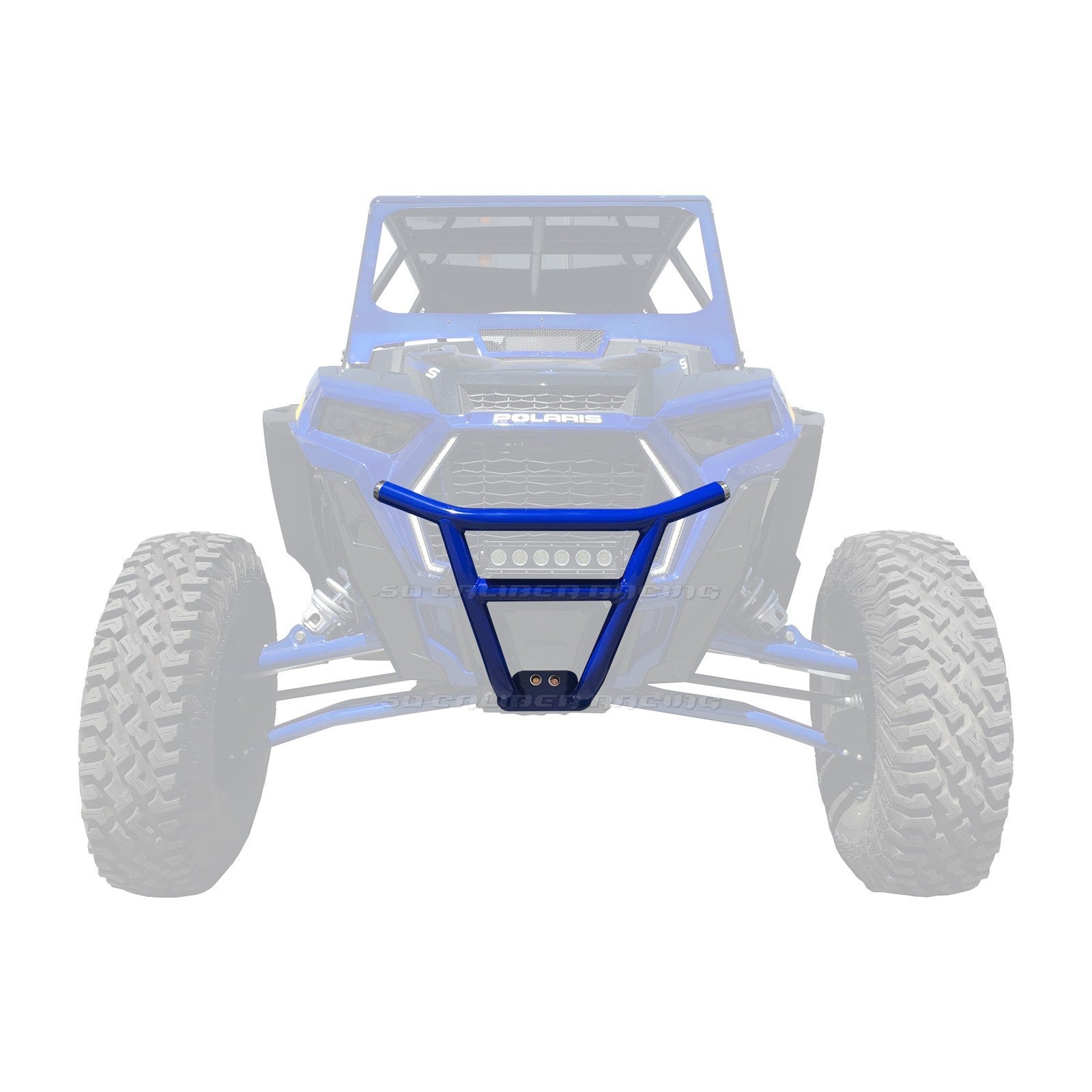 RZR Turbo S Front Bumper