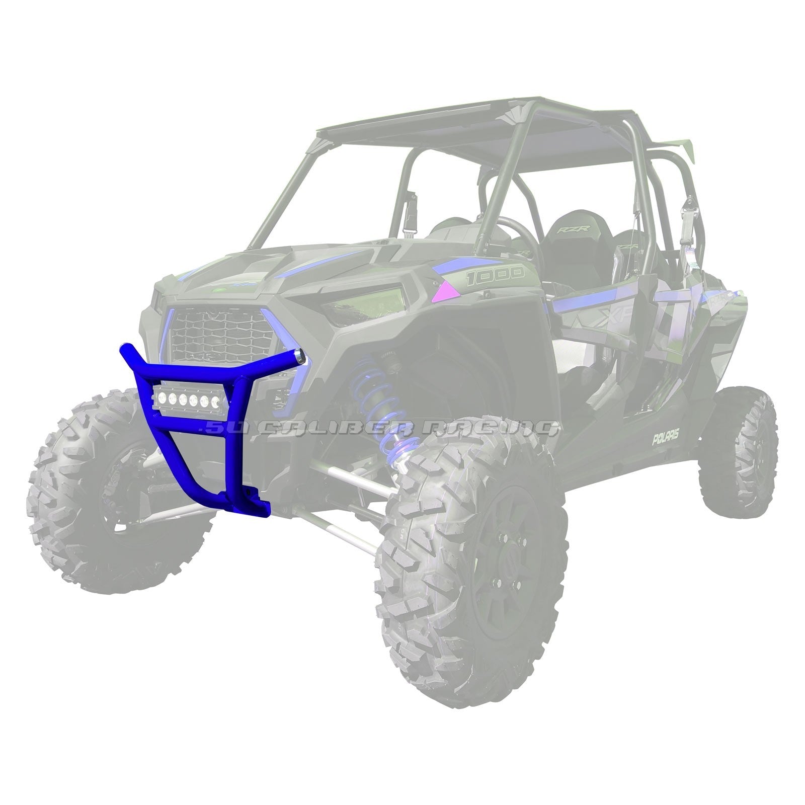 RZR Turbo S Front Bumper