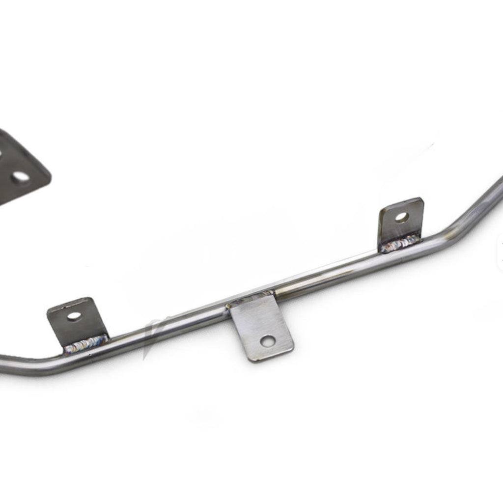 Stainless Exhaust Bracket Extended Brace for Porsche Boxster Cayman 987