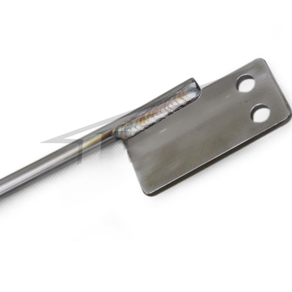 Stainless Exhaust Bracket Extended Brace for Porsche Boxster Cayman 987