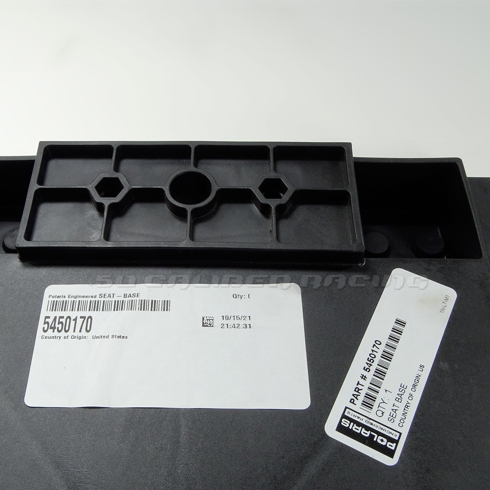 OEM Polaris RZR & General Seat Base 5450170