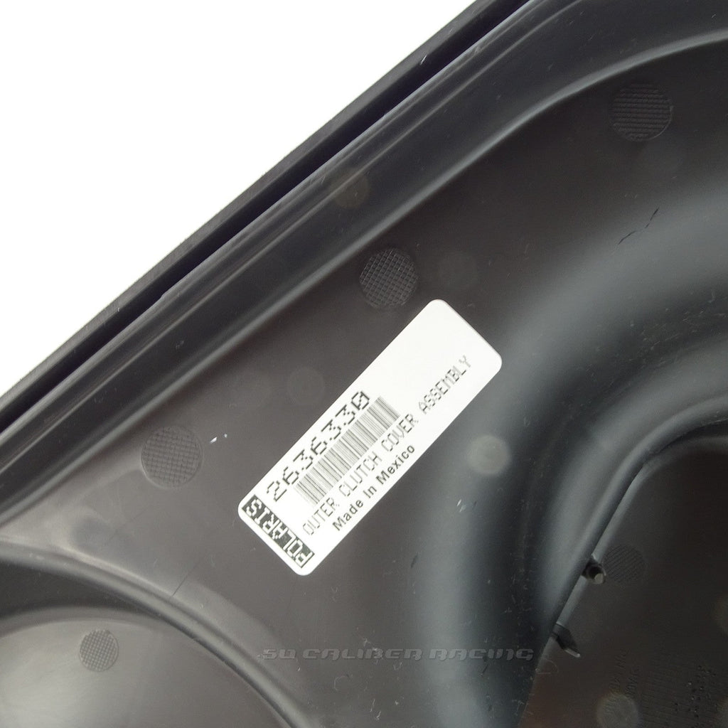 OEM Outer Clutch Cover 2636330 RZR XP Turbo 2017-2018