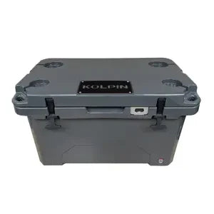Kolpin 50Q Cooler: Gray