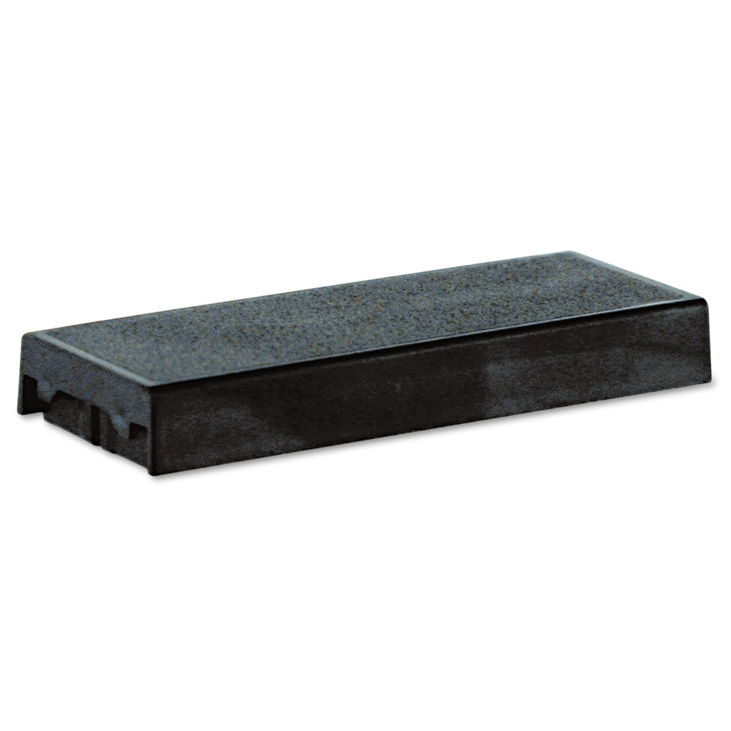 Trodat E4817 Printy Replacement Pad for Trodat Self-Inking Stamps, 0.38" x 2", Black