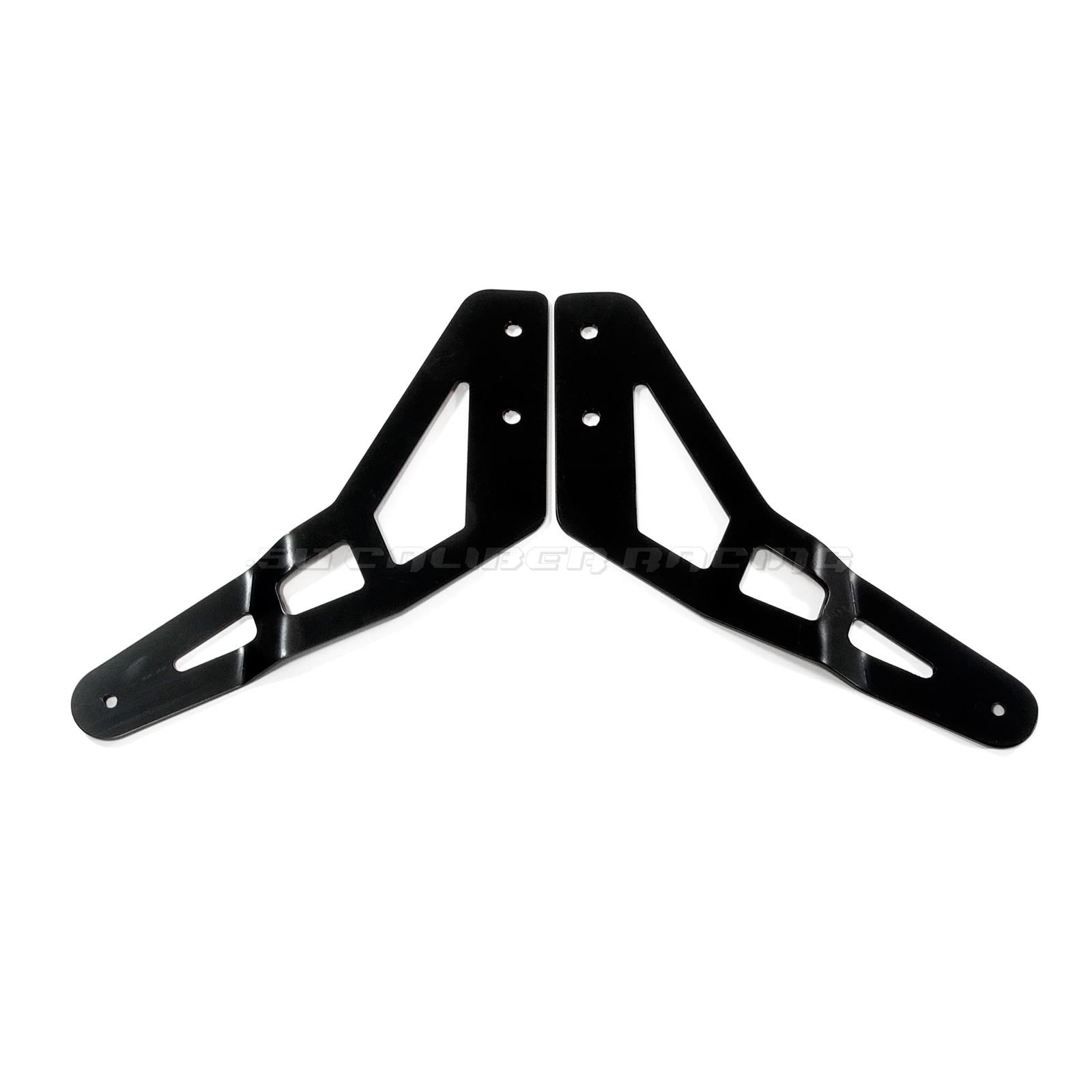 Can-Am X3 LED Light Bar Brackets