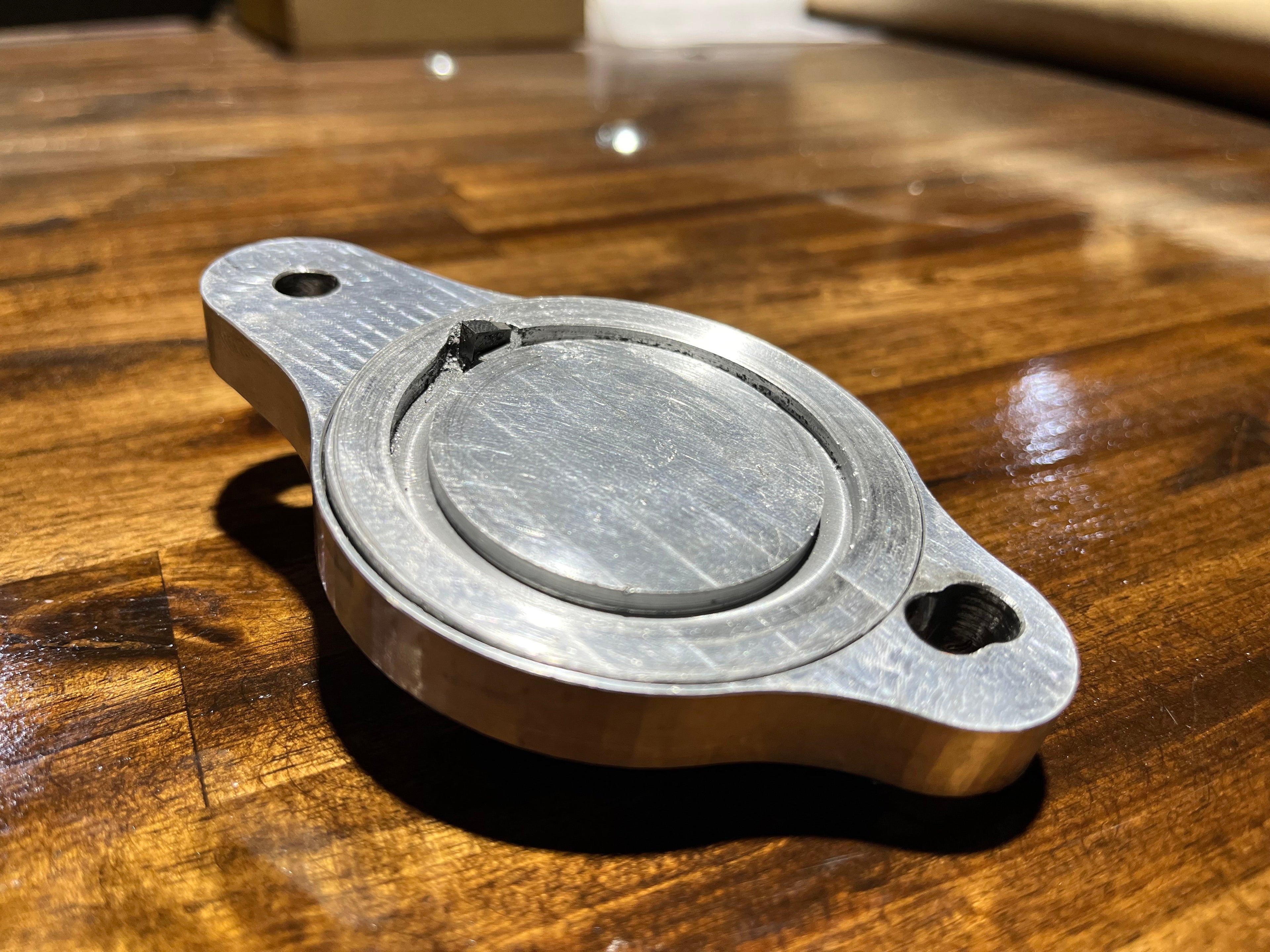LS Exhaust Gasket O-Ring Cutting Tool