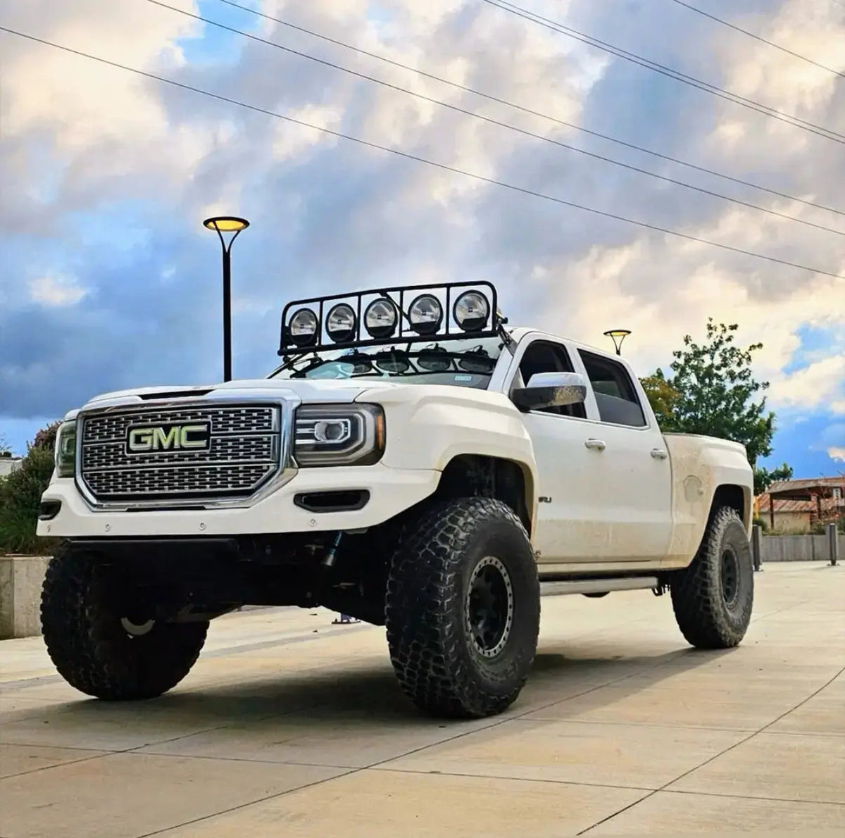 2007-2018 Chevy / GMC - GMT900 1500 - Weld-It-Yourself Race Long Travel Kit