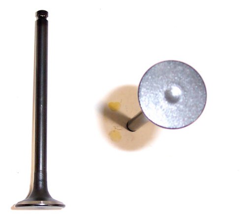 Exhaust Valve 1992-1994 Mazda 1.8L