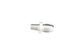 Aeromotive 1/16'' NPT to AN-04 Male Flare SS Vacuum-Boost Fitting