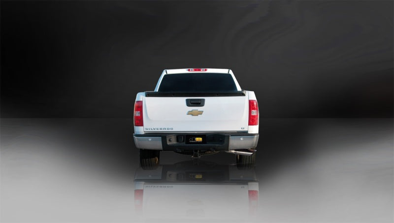 Corsa Performance 02-06 Chevrolet Silverado Crew Cab/Short Bed 2500 6.0L V8