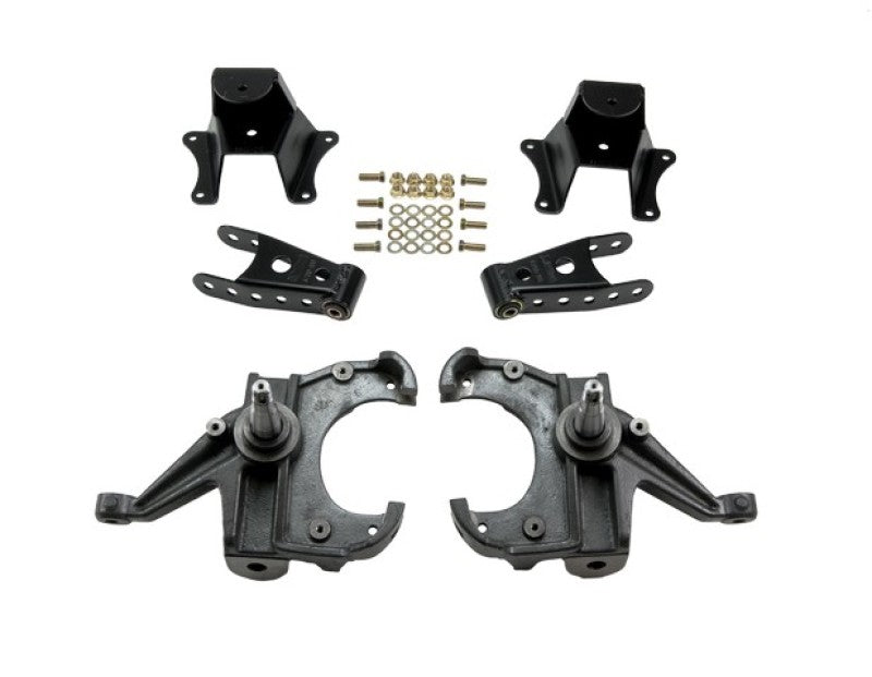 Belltech LOWERING KIT W/O SHOCKS 706