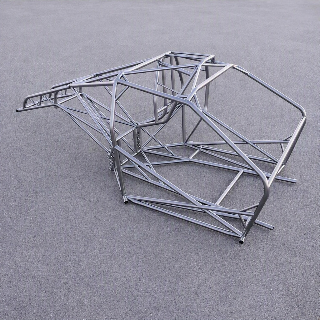 2008 - 2023 Dodge Challenger SFI 25.2 / 25.3 NHRA Chromoly Roll Cage Kit (Unwelded)