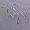 2008 – 2023 Dodge Challenger 8.50 SFI NHRA Roll Cage Kit (Unwelded)