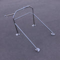2008 – 2023 Dodge Challenger Chromoly 6pt Roll Cage Kit (Unwelded)