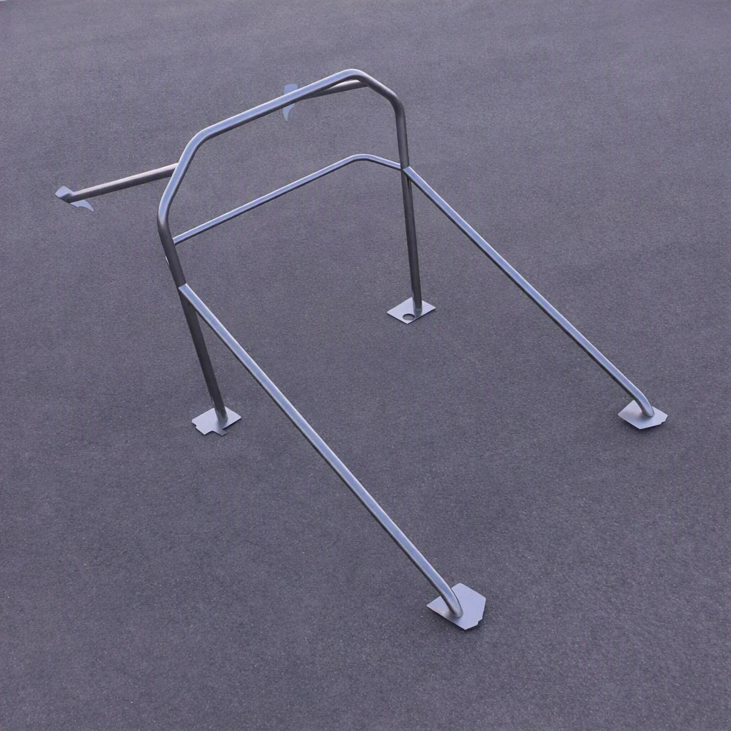 2008 – 2023 Dodge Challenger Chromoly 6pt Roll Cage Kit (Unwelded)