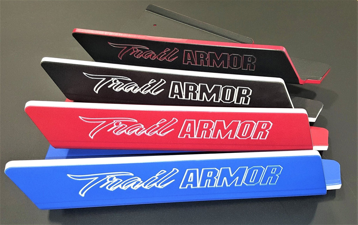Trail Armor Full Skid Plate for Polaris RZR Pro XP 4