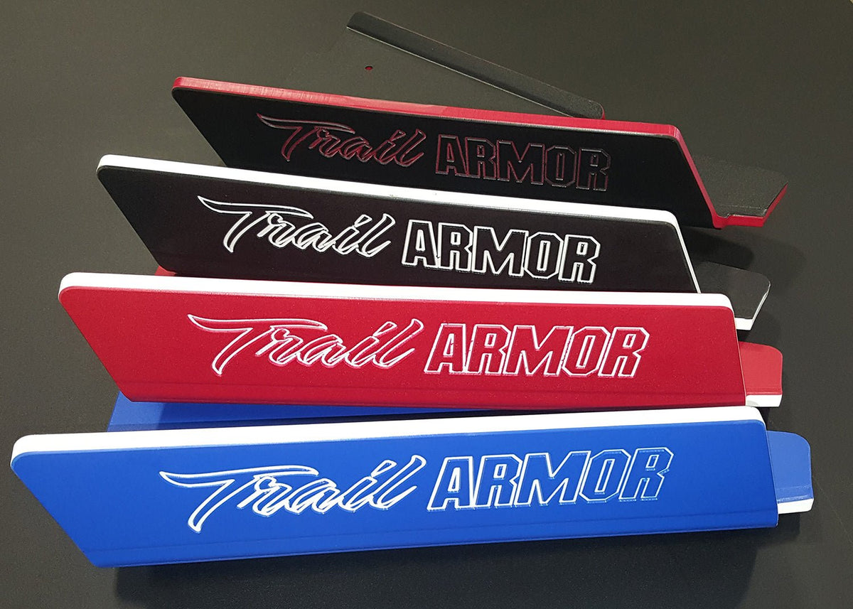 Trail Armor A-Arm Guards for 2021-23 Polaris Ranger / XP 1000 Crew