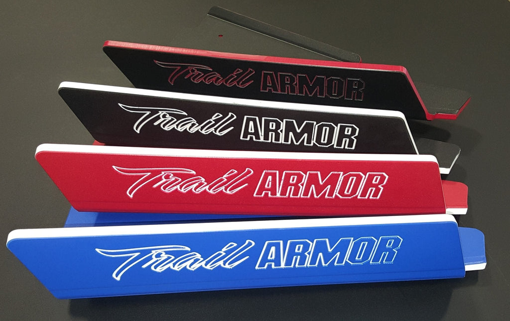 Trail Armor Front Arm Impact Guards for Honda Talon 1000X
