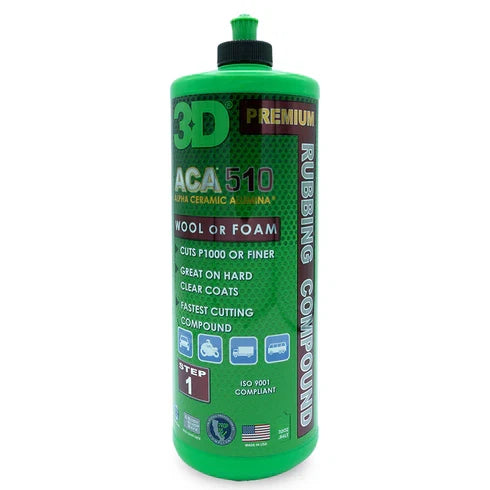 3D 510 PREMIUM COMPOUND QUART