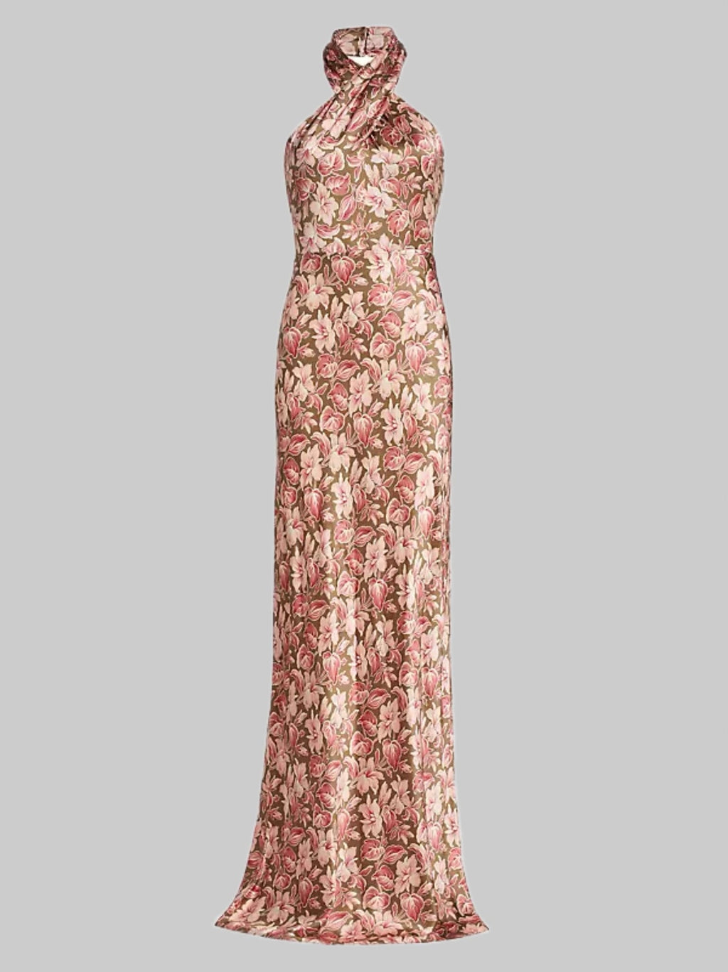 VERONICA BEARD Alberta Deep Ochre Multicolored Dress Sz-2 2406FL4620632