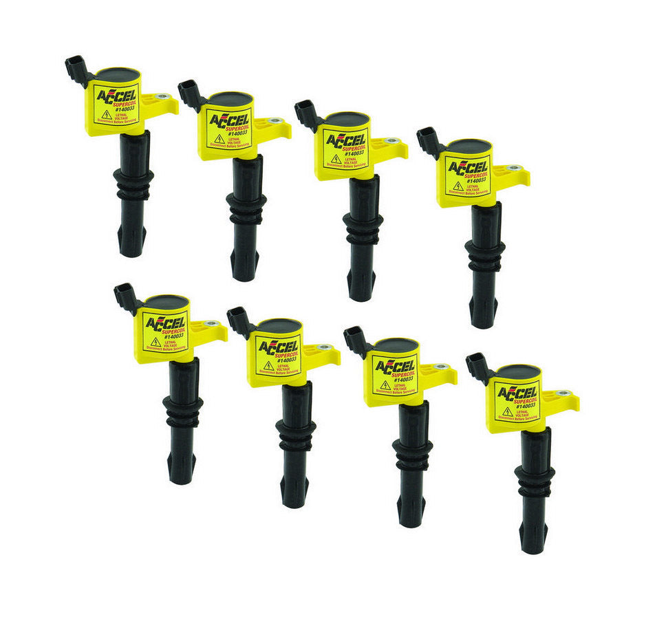 COILS 8 PK