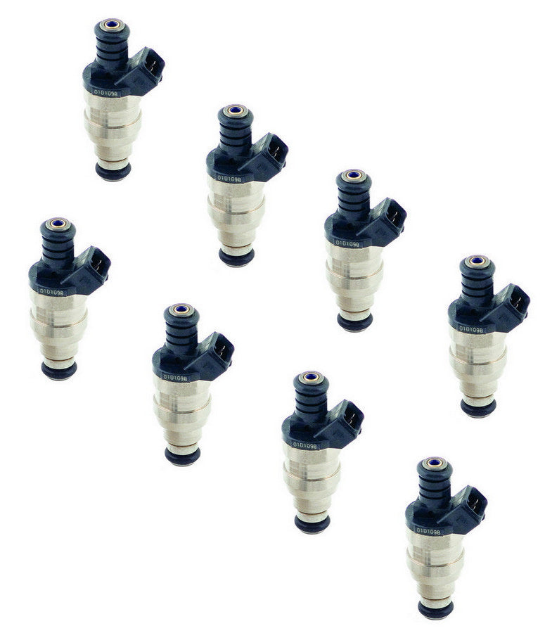 FUEL INJECTORS 8-PACK