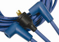 WIRE SET 8 MM BLUE