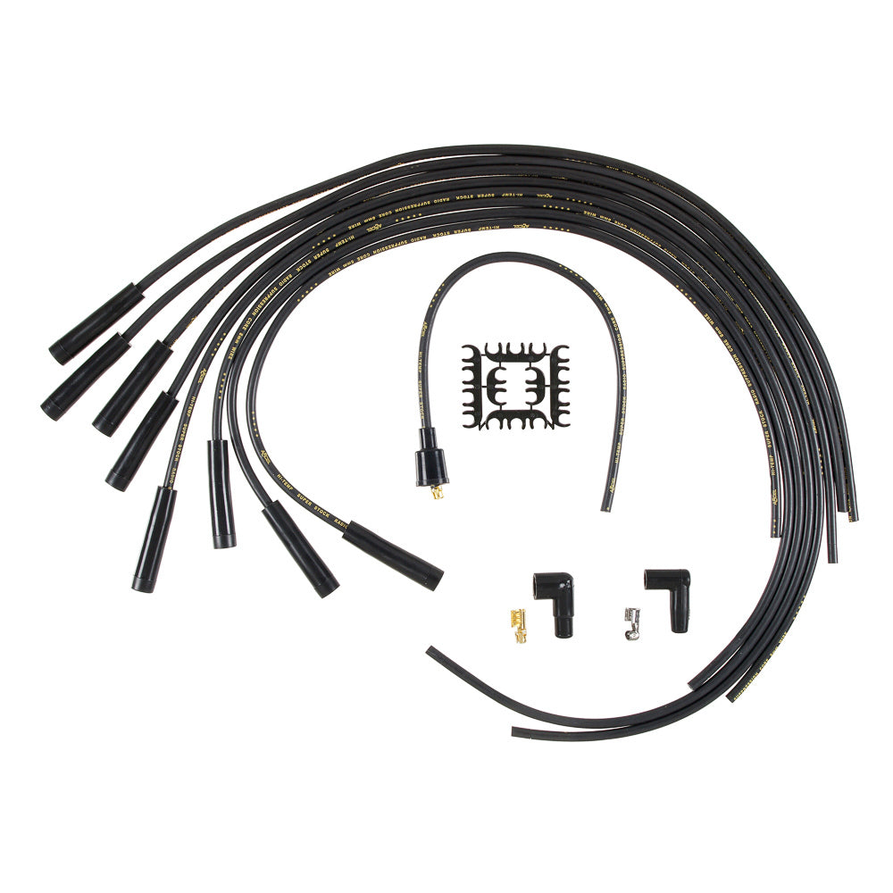 8mm SUPER STOCK GRAPHITE UNI