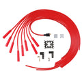 SUPER STOCK SPIRAL RED UNIVERS