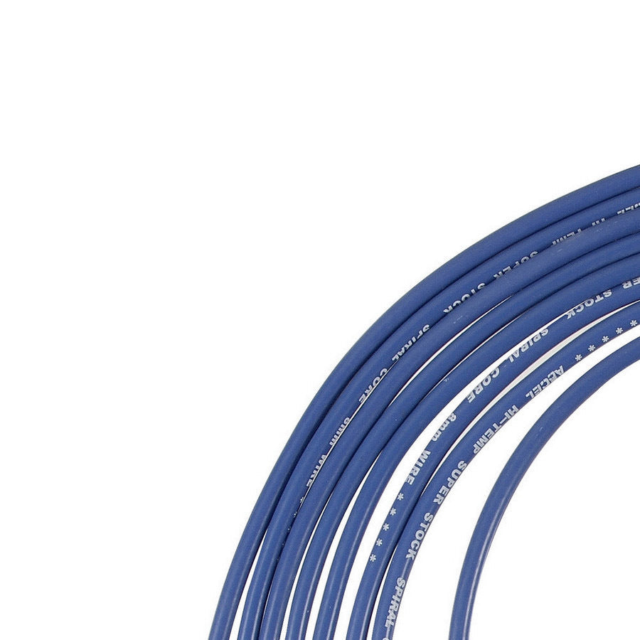 SUPER STOCK SPIRAL RED UNIVERS