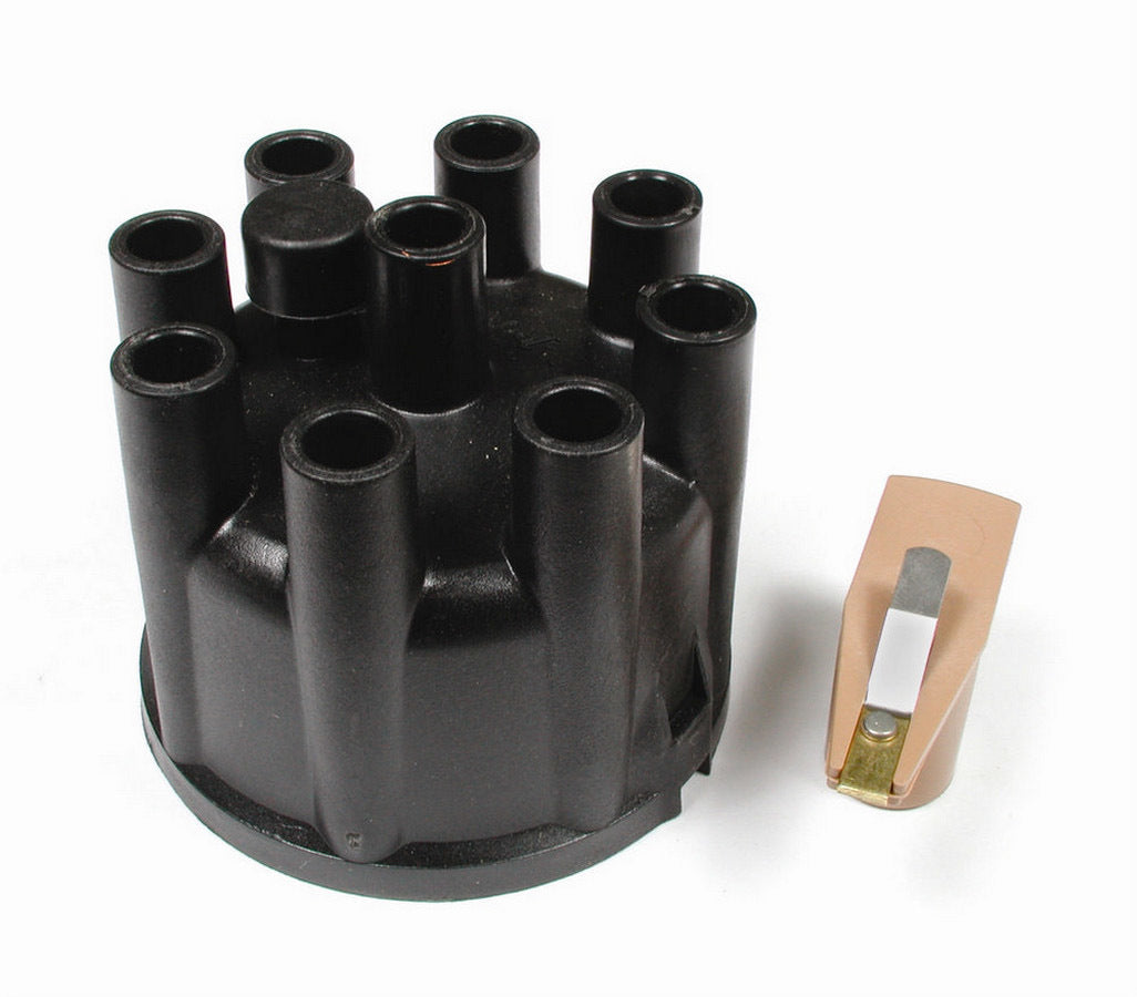DIST CAP AND ROTOR CAP