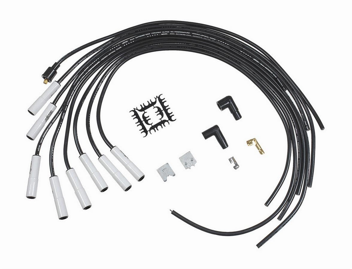 SPARK PLUG WIRE SET