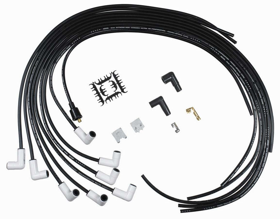 SPARK PLUG WIRE SET