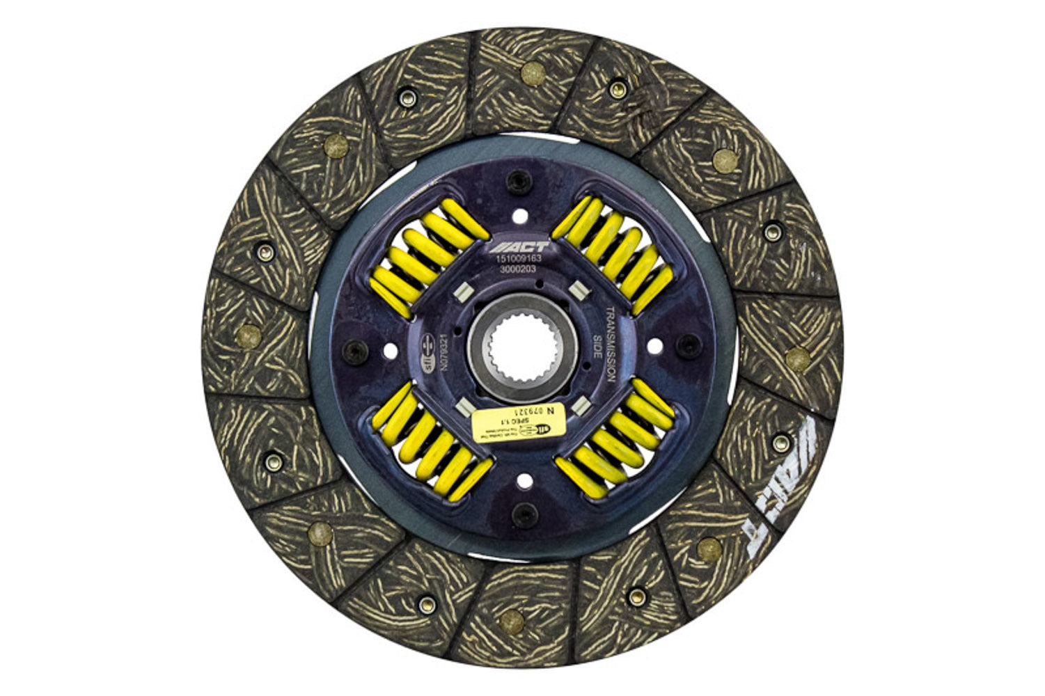 CLUTCH DISC