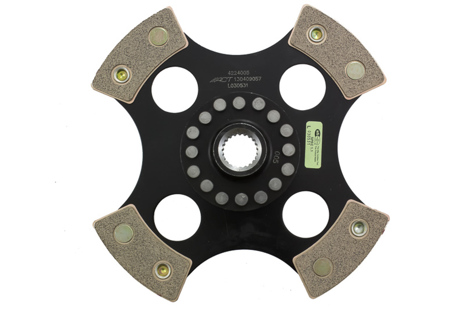 CLUTCH DISC
