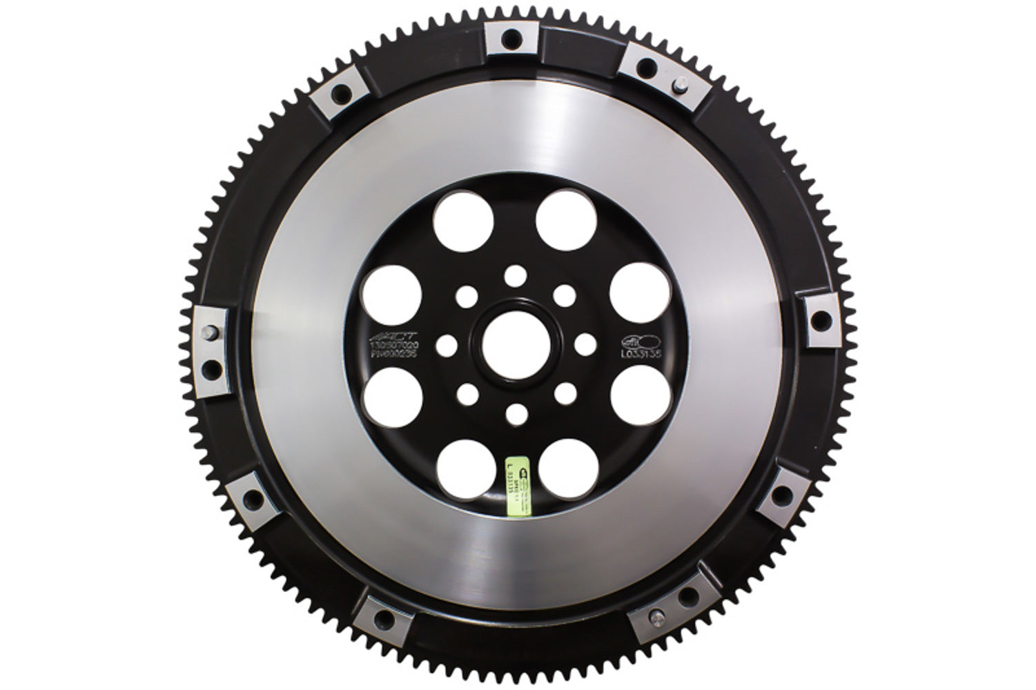 CLUTCH FLYWHEEL