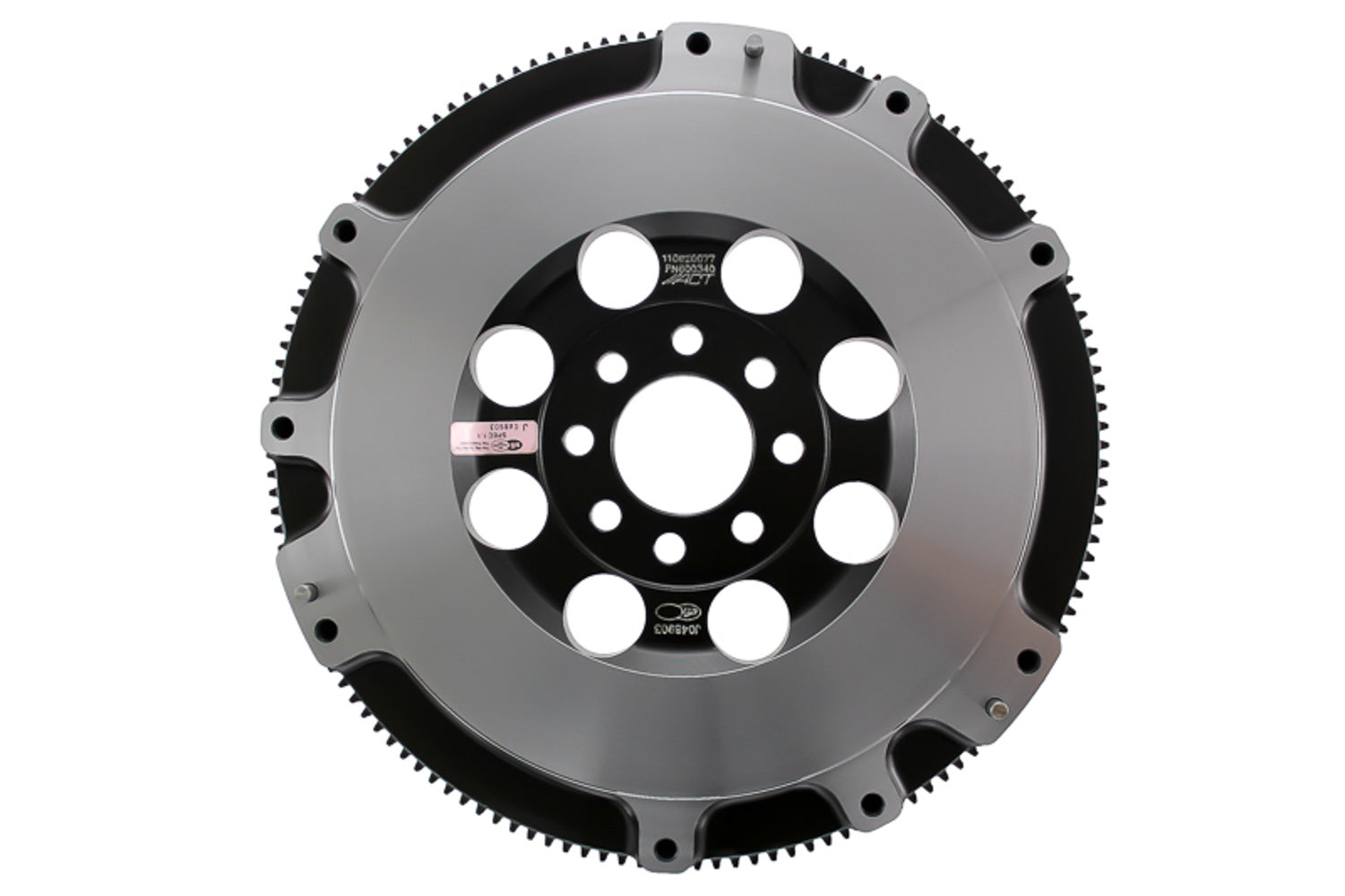 CLUTCH FLYWHEEL