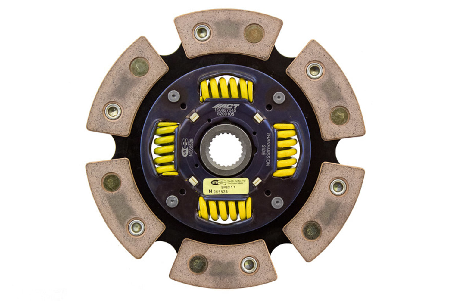 CLUTCH DISC