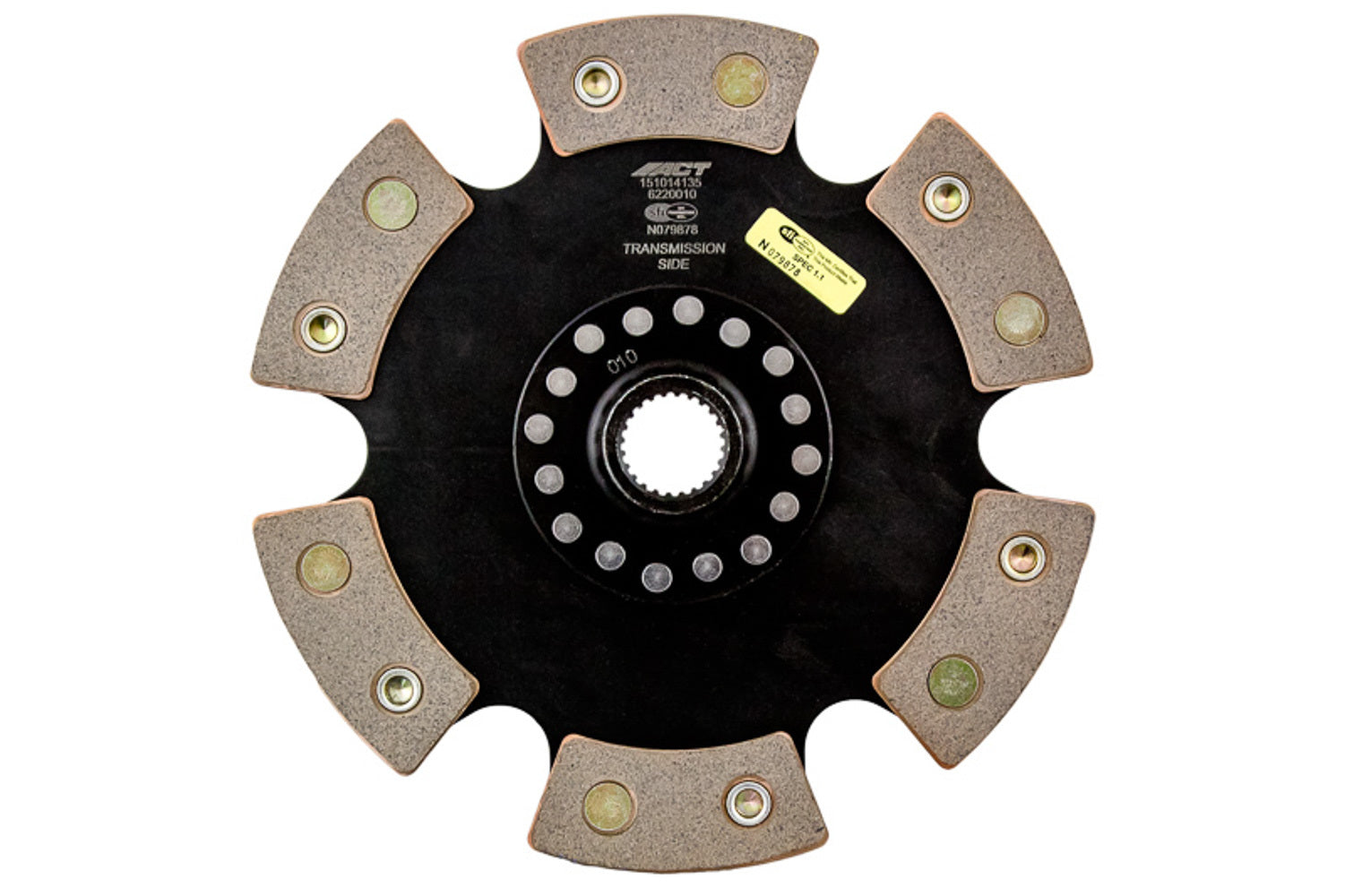 CLUTCH DISC