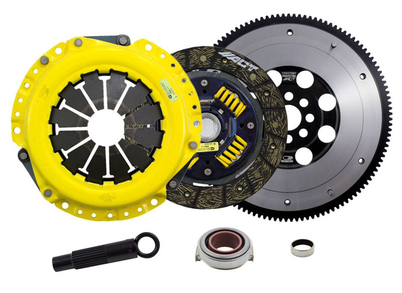 HD/PERF STREET SPRUNG