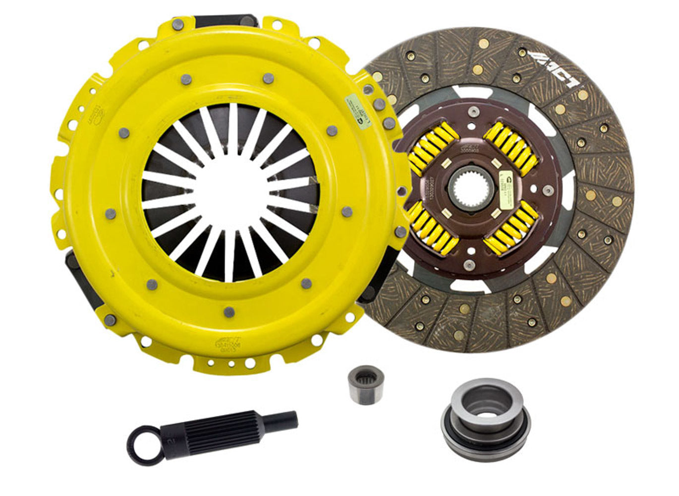 HD/PERF STREET SPRUNG